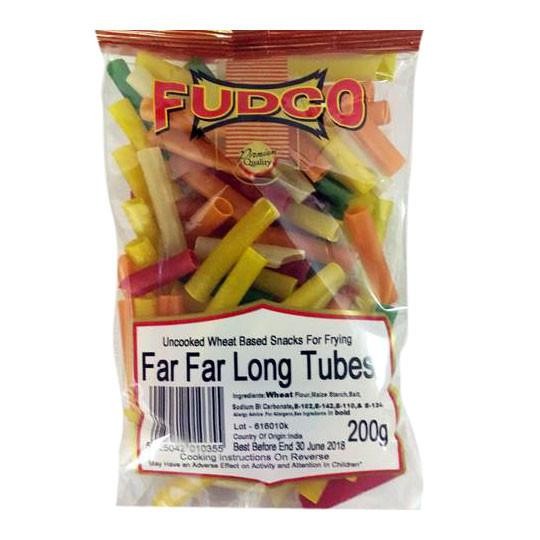 Far Far Long Tubes